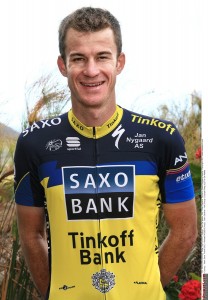 Michael Rogers © Saxo-Tinkoff