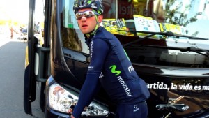 Sylvester Szmyd © Movistar