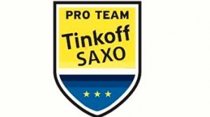 El nuevo logotipo © Tinkoff-Saxo
