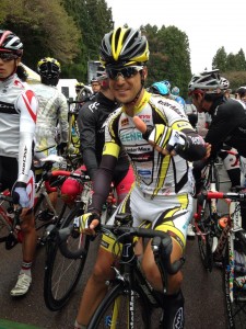 Cabello, en Japón © facebook