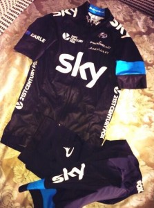 Otro modelo más tupido para 2014 © twitter