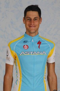 Jacopo Guarneri © Astana