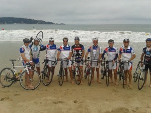 Las tres rutas atraviesan España de costa a costa.