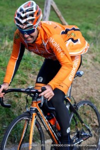 Rubén Pérez protagonizó el ataque ganador de la jornada.