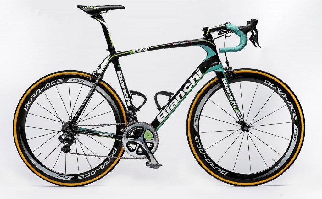 La Bianchi del Belkin