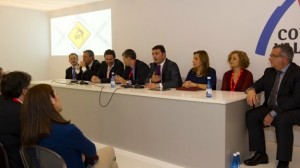 Un momento de la presentación