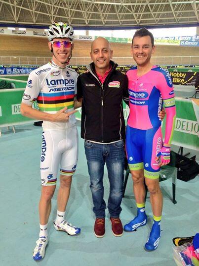 Costa y Valls con © Matxin