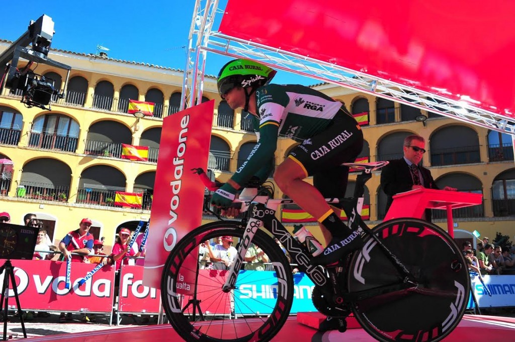 La FLY para las contrarrelojes © Vivelo Bikes