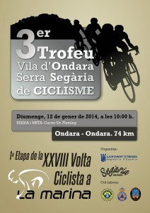 CartellCursaOndara2014_Ajuntamemt