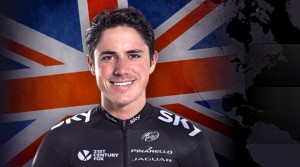 Peter Kennaugh © Sky