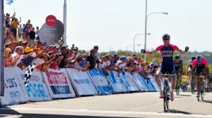 Así ganó Modolo © agenciasanluis.com