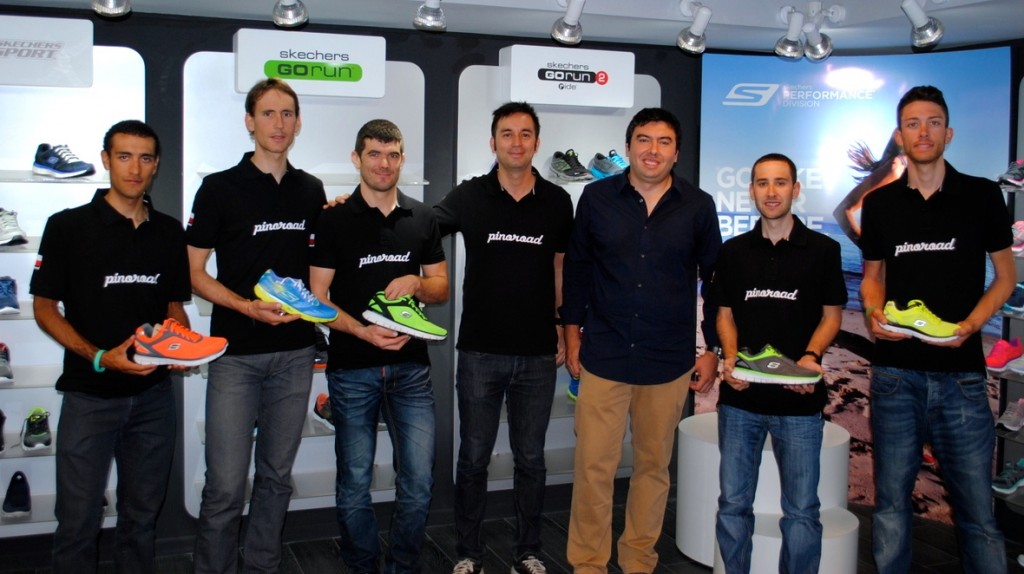 Palma, Oroz, Urtasun, Pino, Yáñez, Bizkarra y Guardiola