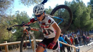 Un participante en Segorbe © J. Saurí