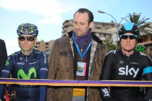 Valverde, Bauzà y Wiggins