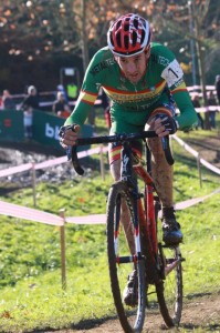 Aitor ocupó finalmente la tercera plaza.