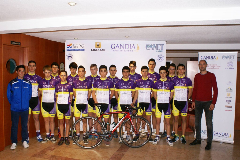 Equipo cadete © facebook