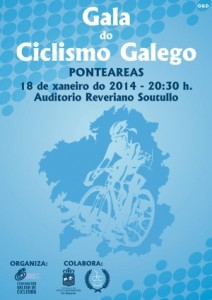 cartel gala gallega