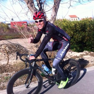 Eloy Teruel se estrena