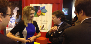 La concejala y el alcalde © infobierzo