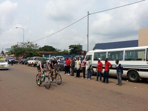 Fraile, en la fuga © MTN