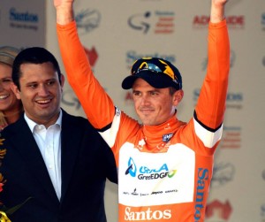 Gerrans, en 2014 © TDU