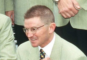 José Ibarguren © Belga