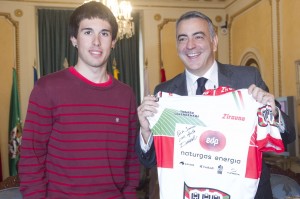 Imanol Estévez encabeza el equipo de Gorka Beloki.