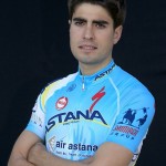 Mikel Landa © Astana