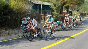 Un descanso del entrenamiento © PinoRoad