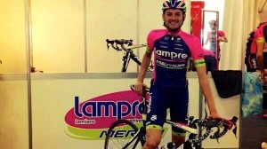 Valls, antes de caerse en Australia