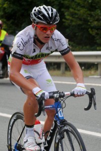 Aunque el fichaje es por un año, el corredor búlgaro se plantea ampliar su estancia en el equipo asturiano.