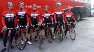 Parte del equipo @ twitter