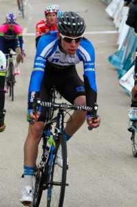 De la Cruz debuta doble © facebook