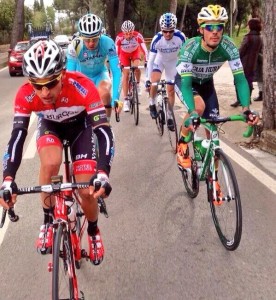 Del Pino, izquierda, y Piedra © twitter