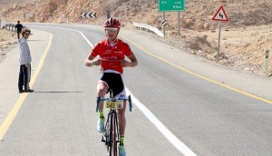 Ido Zilberstein, una de las incorporaciones del equipo madrileño para 2014.