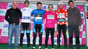 Los líderes tras Xaló