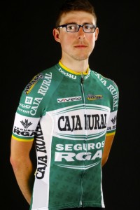 Madrazo puntúa en el Mont Faron