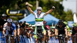 La victoria de McCarthy © Herald Sun Tour