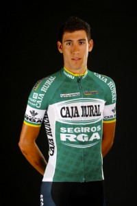 Omar Fraile © R. Gómez / CAF