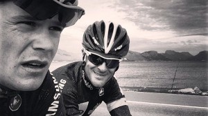 Reimer y Pardilla © facebook