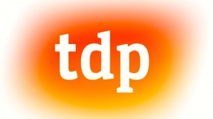 Teledeporte tdp LOGO