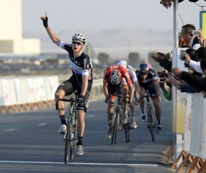 Así gana Terpstra © twitpic