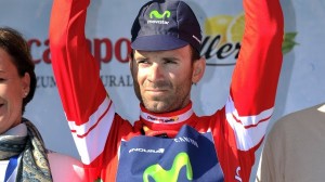 Tercer maillot para el murciano © Movistar