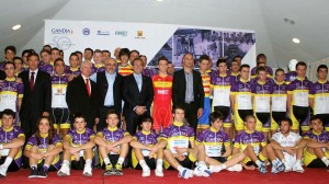 La PC Beniopa al completo