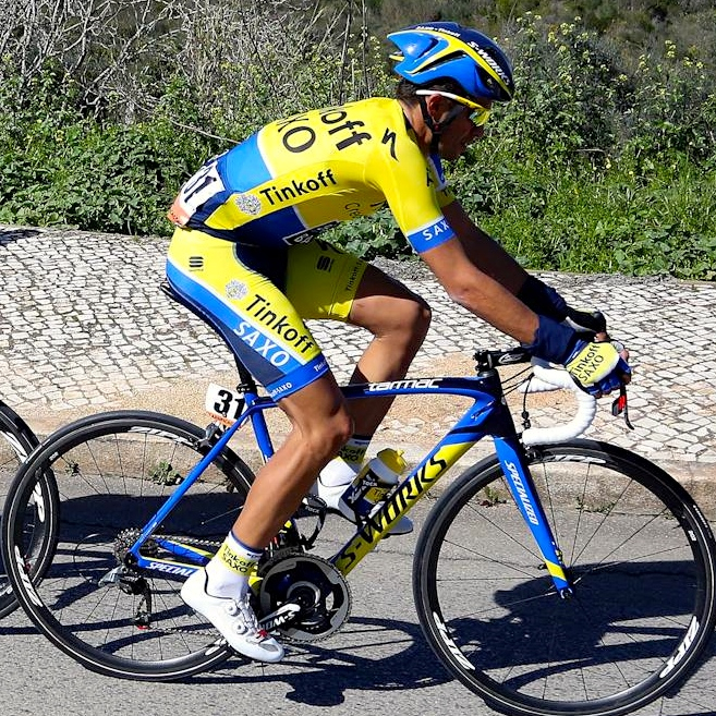 Contador dispara de nuevo © Bettini