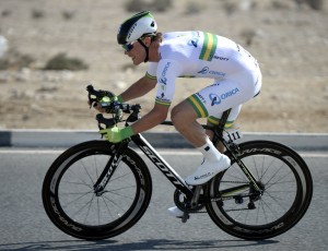 Hepburn, duranta la CRI © Orica