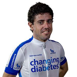 Javier Megías © Novo Nordisk