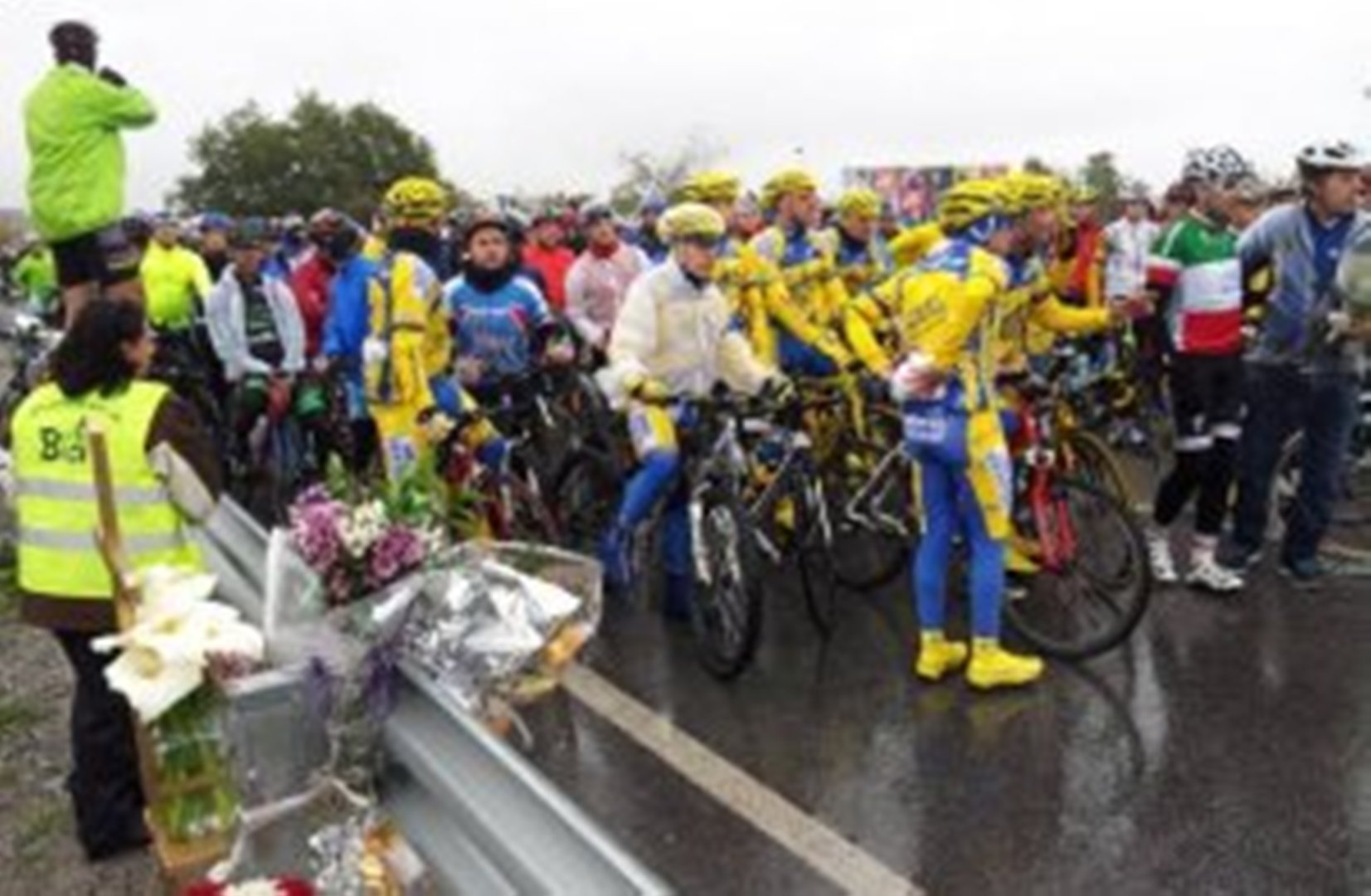 La autora del atropello mortal a un ciclista dio positivo en seis ...