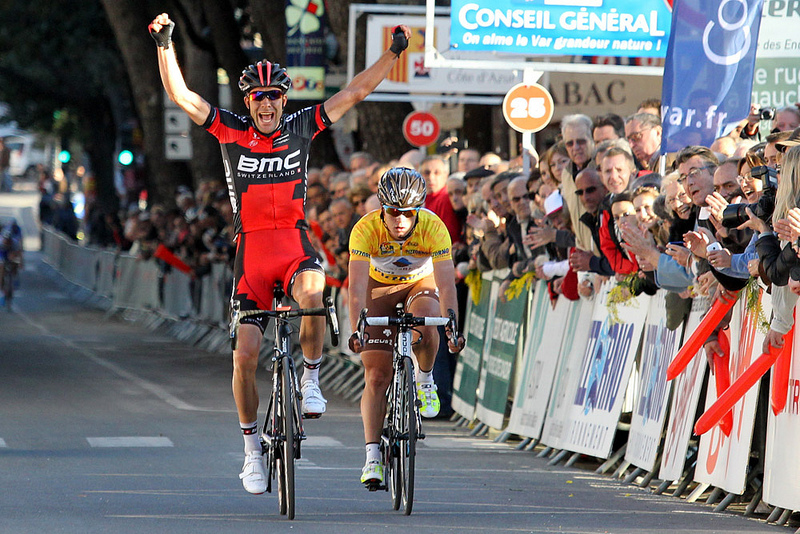 Moinard supera a Betancur © BMC
