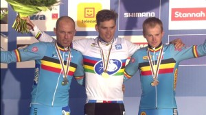 Nys, Stybar y Pauwels 